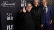 Guillermo del Toro 2023 Critics Choice Awards Red Carpet Arrivals