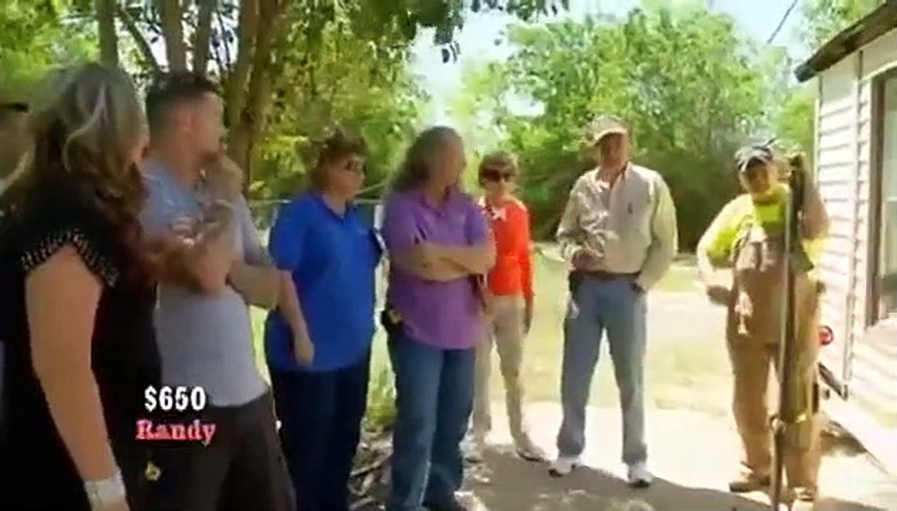 Texas Flip and Move - Se1 - Ep02 HD Watch