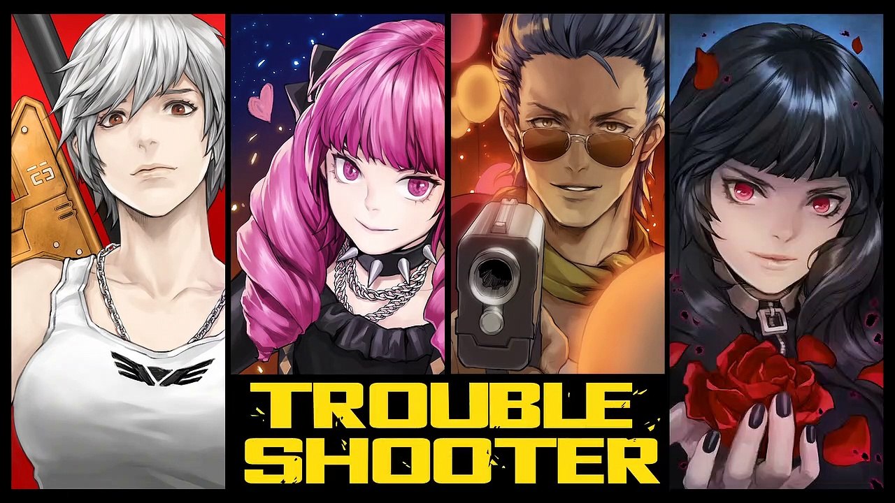 TROUBLESHOOTER: Abandoned Children - Trailer