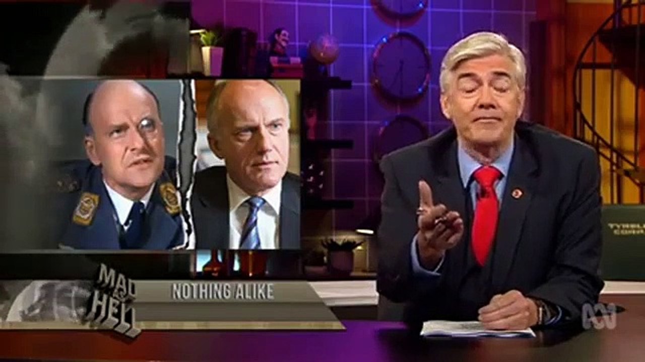 Shaun Micallef's Mad as Hell - Se5 - Ep07 HD Watch