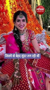 राधिका मर्चेंट ने हाथों में लगाई अनंत अंबानी के नाम की मेहंदी, आलिया भट्ट के गाने पर जमकर किया डांस