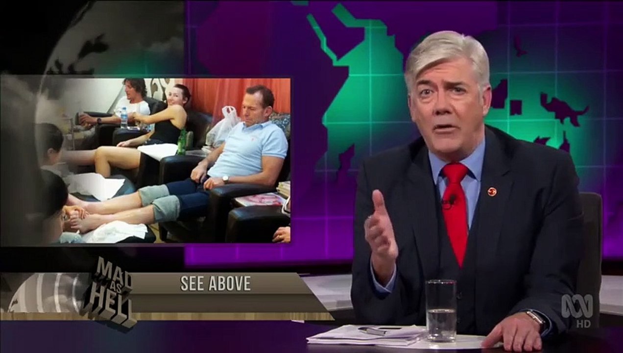 Shaun Micallef's Mad as Hell - Se8 - Ep07 HD Watch