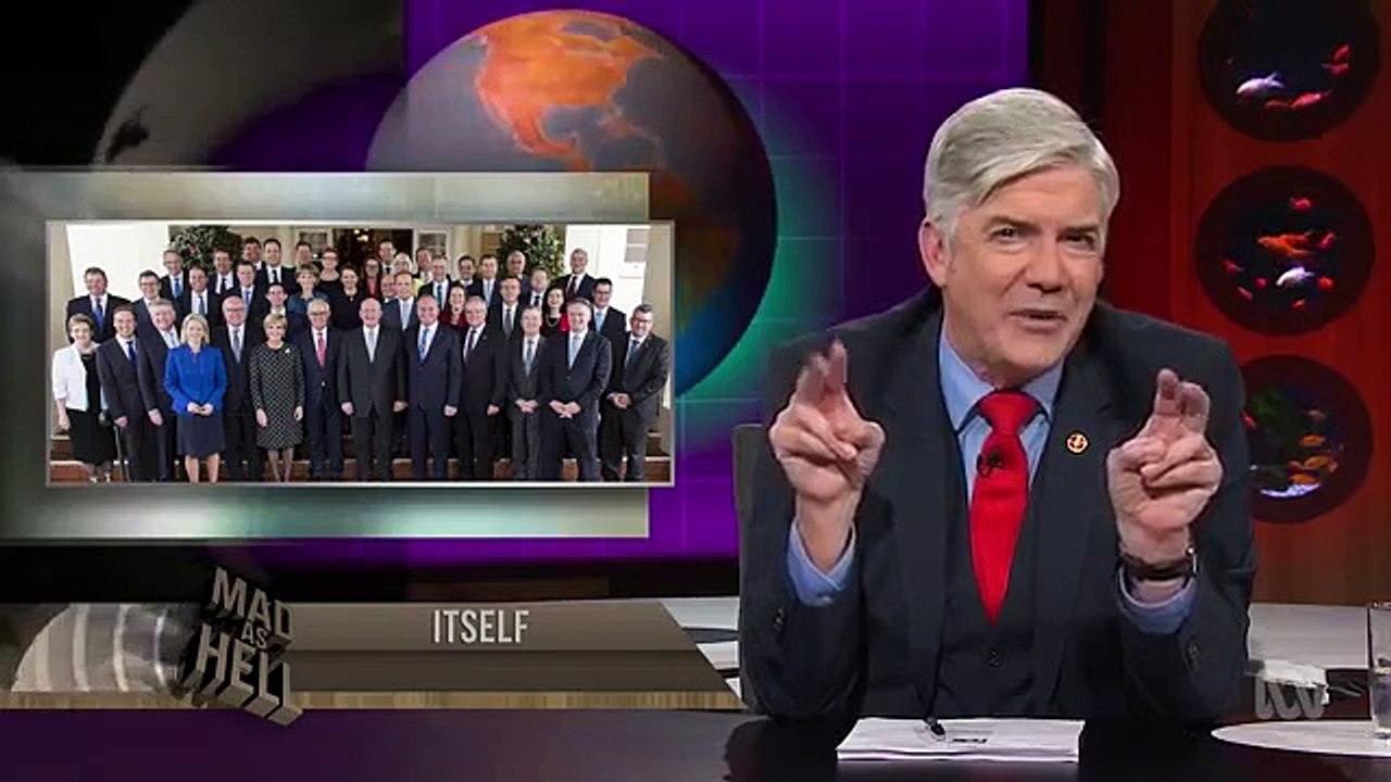 Shaun Micallef's Mad as Hell - Se8 - Ep08 HD Watch