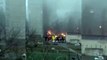 Ukrayna'da helikopter düştü: İçişleri Bakanı dahil 16 kişi hayatını kaybetti