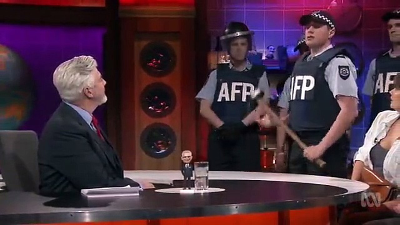 Shaun Micallef's Mad as Hell - Se9 - Ep02 HD Watch