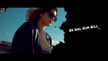 Koka Piece Look | Lyrical Video | Harp v | New Punjabi Song 2023 | Japas Music