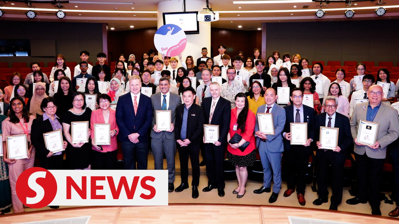 Dream come true for Star scholars