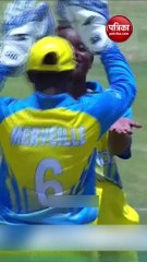 4 गेंद पर 4 विकेट लेकर इस गेंदबाज ने खत्म की लसिथ मलिंगा की बादशाहत, देखें वीडियो