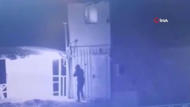 Hırsızlık çetesine operasyon: 5 tutuklama