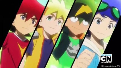 Tenkai Knights - Ep48 HD Watch