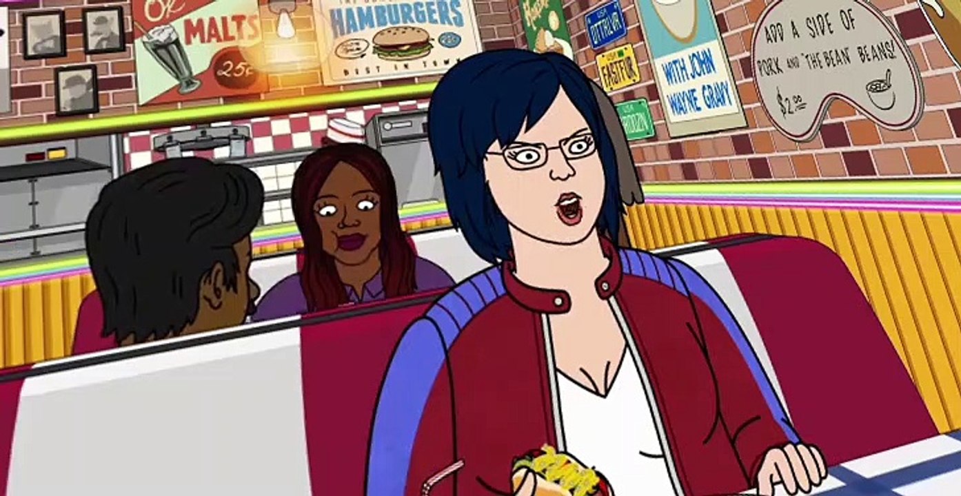 BoJack Horseman S06 E12