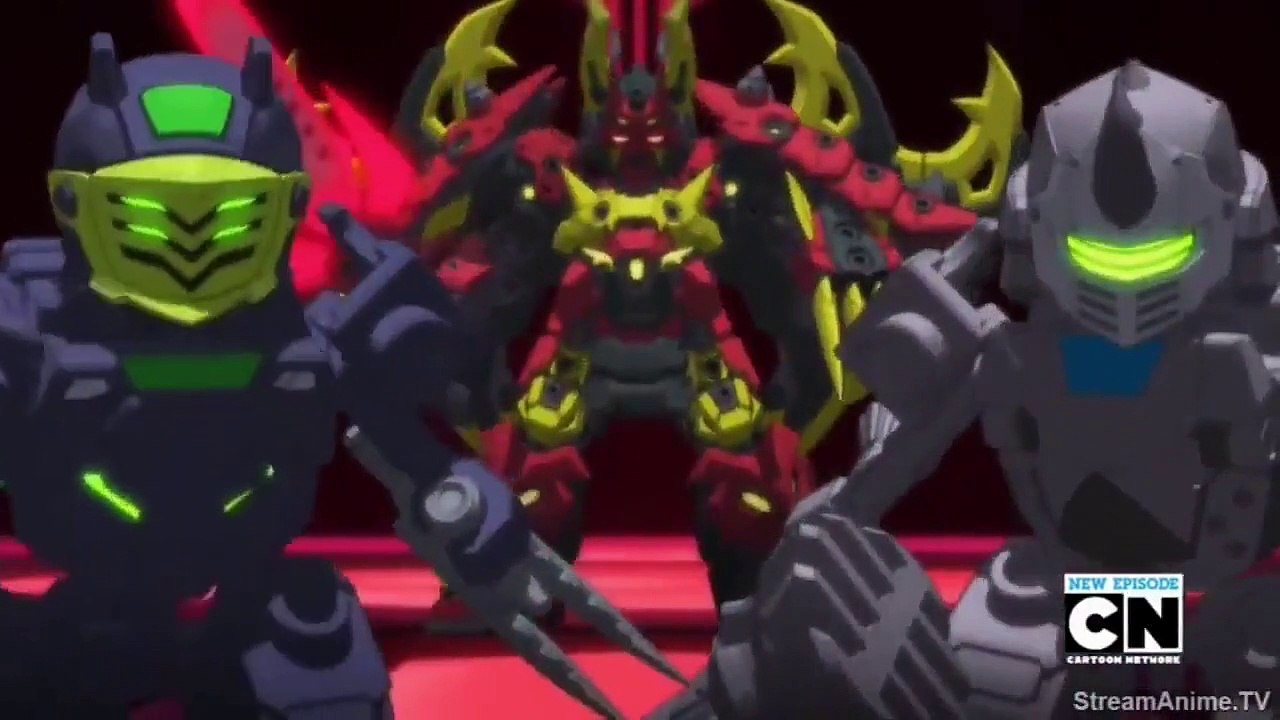 Tenkai Knights - Ep49 HD Watch
