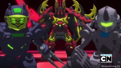 Tenkai Knights - Ep49 HD Watch