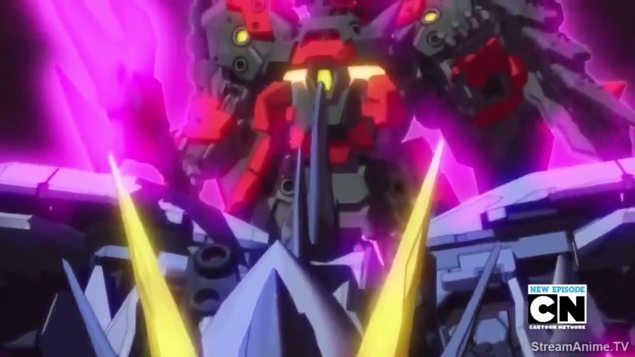 Tenkai Knights - Ep51 HD Watch