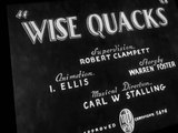Looney Tunes Golden Collection Looney Tunes Golden Collection S05 E056 Wise Quacks