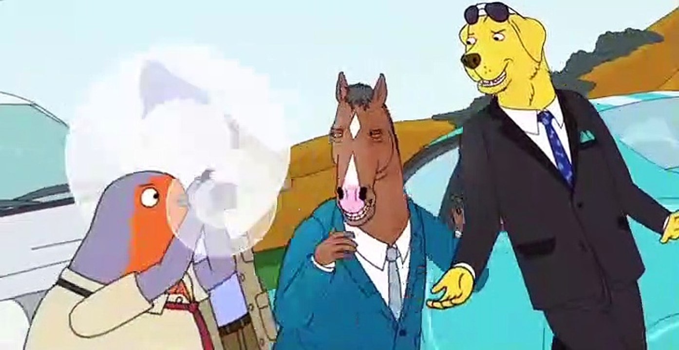 BoJack Horseman S06 E16