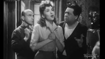 Gina LOLLOBRIGIDA e Aldo FABRIZI - Vita da Cani 1950 commedia