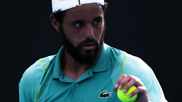 Open d'Australie 2023 - Laurent Lokoli, en larmes : Je suis déçu de moi, je pensais que j'étais meilleur que ça, c'est l'ego qui en prend un coup !