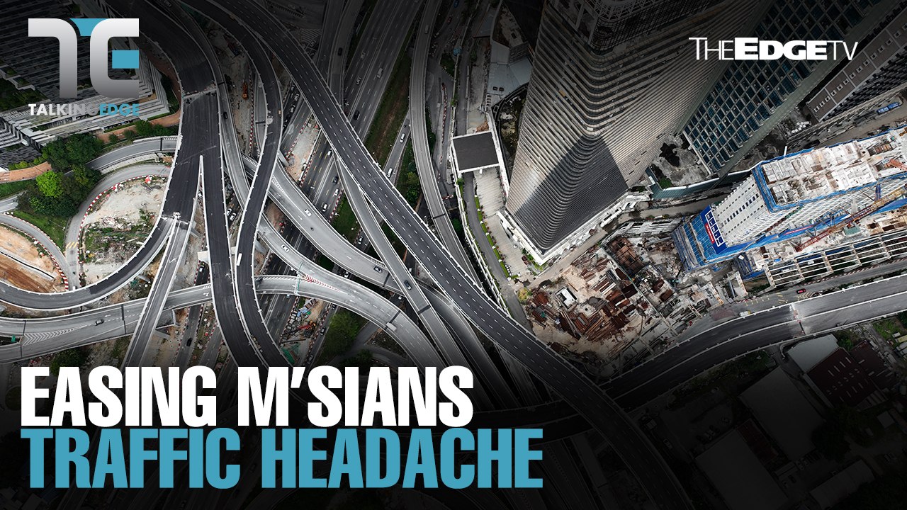 TALKING EDGE: Prolintas aims to ease Malaysia’s traffic jam headache