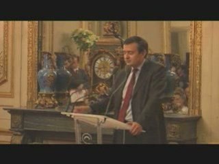 Entreprendre Villes et Quartiers 2008 - Partie 1