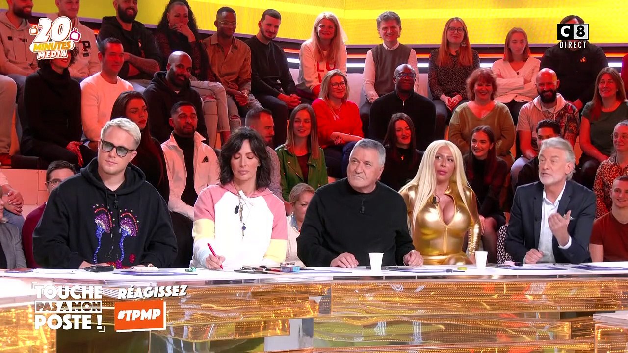 "On n'en peut plus de lui" : Gilles Verdez lâché par tout le monde après un énième débat, Afida Turner humiliée par Cyril Hanouna
