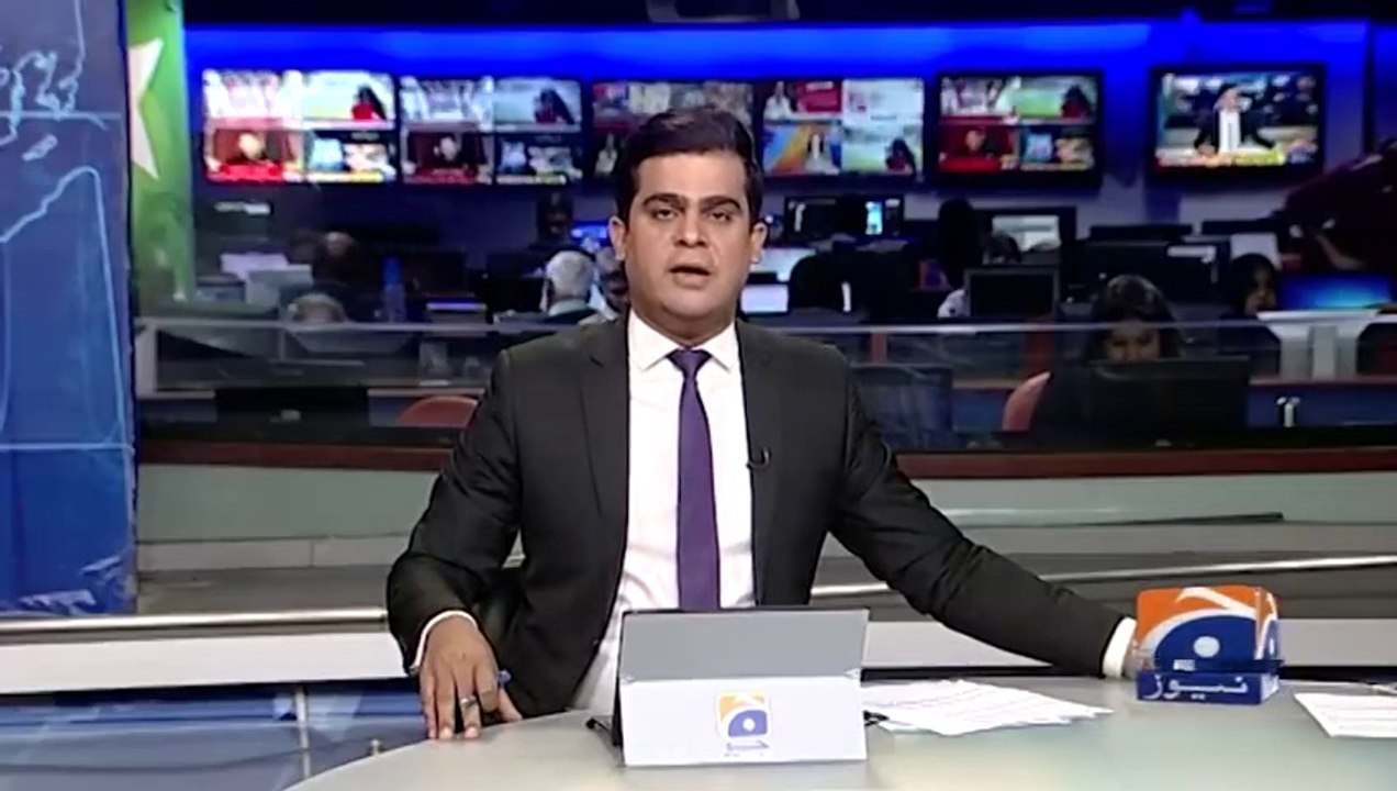Great news for Maryam Nawaz _ Geo News(480P)