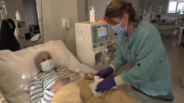 Türk Böbrek Vakfı Başkanı Erk: Geçim Sıkıntısından Dolayı Böbreğini Satmak İsteyenlerin Sayısı, Organ Bağışçılarını Geçti