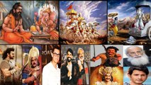 SS Rajamouli Mahabharatam Analysis వక్రీకరించద్దు..ఆ  పాత్రలకి ఈ హీరోలు? *India | Telugu OneIndia