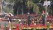 Republic Day 2023: Chief Of Defence Staff Visits NCC Camp At Cariappa Parade Ground