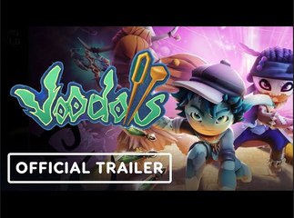 Voodolls | Official Closed Beta Trailer