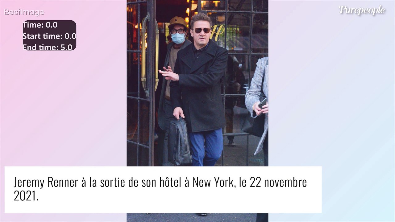 Jeremy Renner et son accident : ses blessures "bien pires" que prévu ? Nouvelles révélations fracassantes