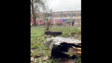 Ukraynalı bakan ve yardımcısı helikopter kazasında öldü