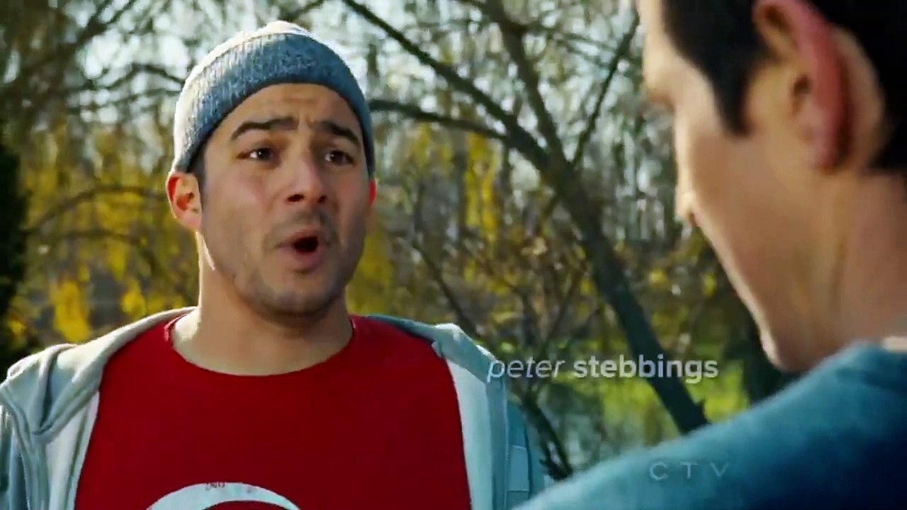 The Listener - Se4 - Ep04 - Cold Storage HD Watch