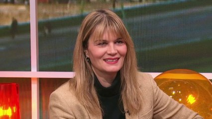 L’invitée du jour - Marina Hands