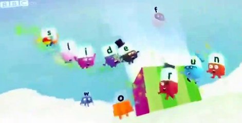 Alphablocks Alphablocks S02 E002 In