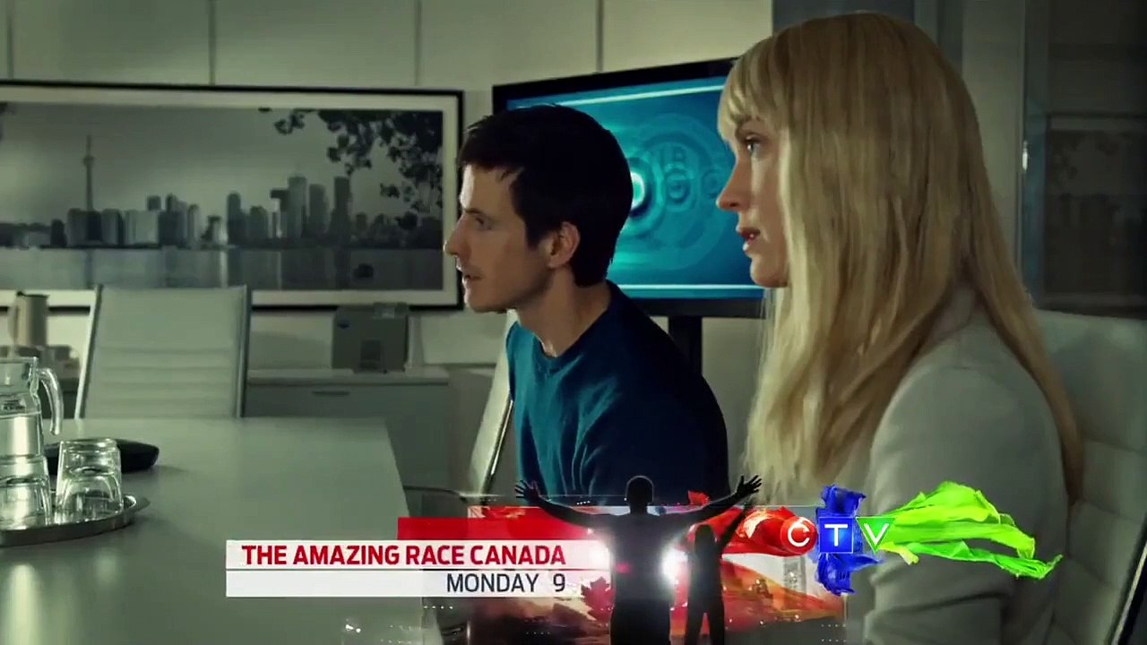 The Listener - Se4 - Ep07 - Caged In HD Watch