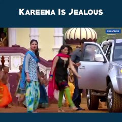 Kareena Is Jealous | Singham Returns | Movie Scene Avni is jealous about the fact that Menka is getting close to Singham. #Singham