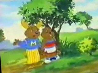 The Get Along Gang The Get Along Gang E012 – Bingo’s Pen Pal