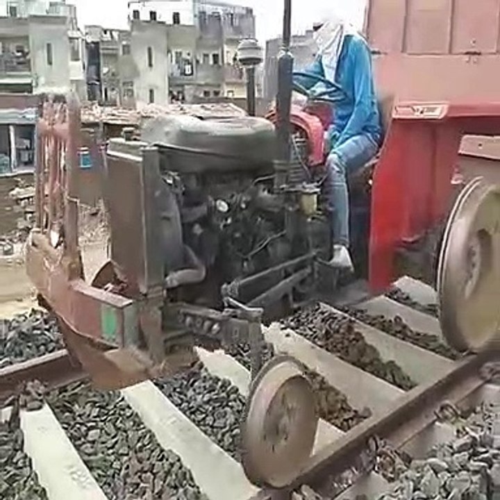Tractor Railway