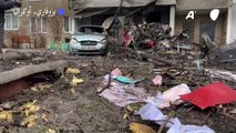 16 قتيلًا بينهم وزير الداخلية الأوكراني جرّاء تحطّم مروحية قرب حضانة في منطقة كييف