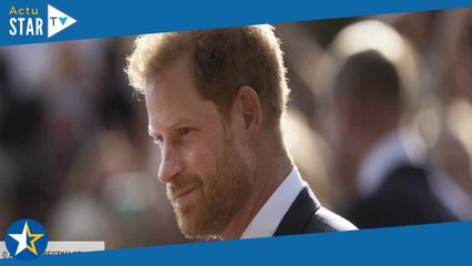 Mémoires du prince Harry : nouvelle révélation sur la somme empochée pour tout dire