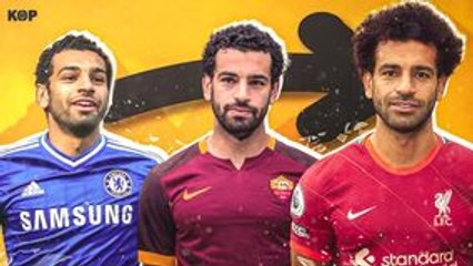Salah, l'ascension du pharaon ☄️