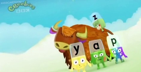Alphablocks Alphablocks S02 E015 Zap