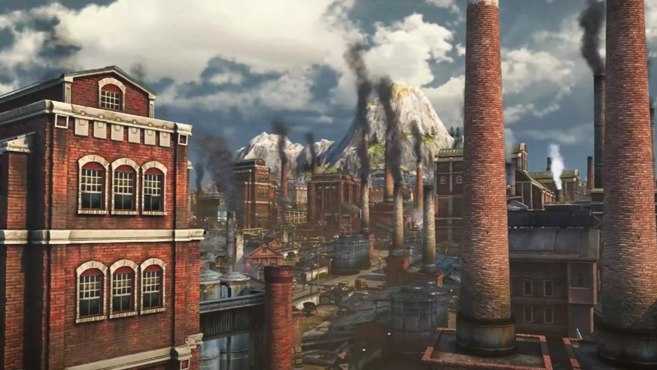 Anno 1800 - Alle Infos zur PS5- und Xbox Series X/S-Version im neuen Trailer