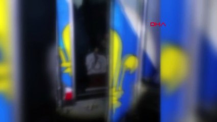 'Et taşıyoruz' dedi, kamyondan FETÖ'cü çıktı