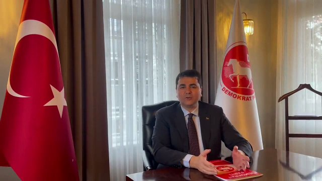 Uysal'dan Erdoğan'a Yeter söz milletindir yanıtı! Yerli ve milli Şef’e karşı 'Yeter söz milletindir' diyeceğimiz bir gün olacaktır!