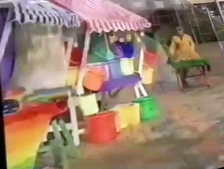 Brum Brum E042 Runaway Rickshaw