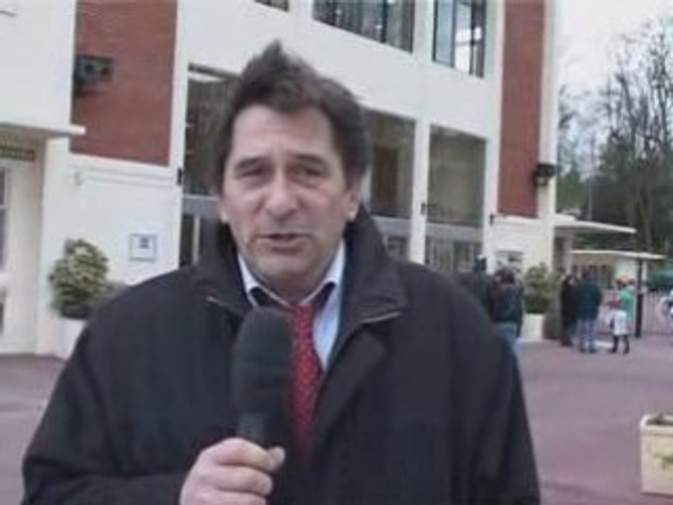 Prix des Collines de Normandie 1