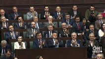 Son dakika... Cumhurbaşkanı Erdoğan'dan seçim için '14 Mayıs' mesajı: Millet 73 yıl sonra aynı gün 6'lı masaya 'yeter' diyecek