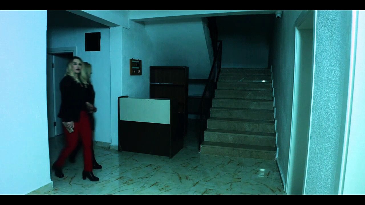 Motelde Katliam Fragman